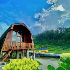 Villa Ira Dieng, Hotel in Dieng