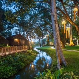 Lampang River Retreat、ラムパーンのホテル