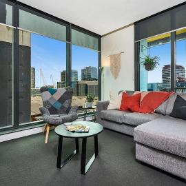 Vista Blue on Spencer: Melbourne şehrinde bir otel