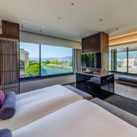 Solaria Nishitetsu Hotel Kyoto Premier, hôtel à Kyoto