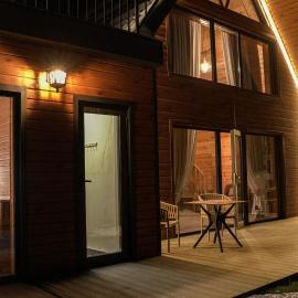 Aykan Resort by Aquasia, хотел в Talghar