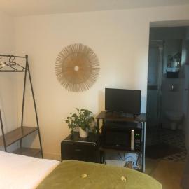 Jolie chartreuse, hotel in Toulouse