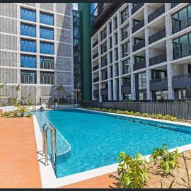 SOP06 Stylish and Cosy 2 Bedroom Apt, hotel a Sydney
