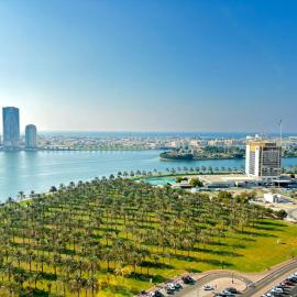 Sharjah 2-Bed Near Al Majaz Waterfront