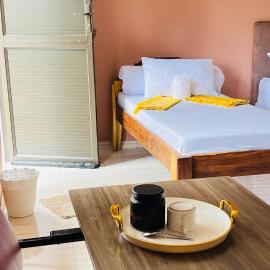 Starlight bed and breakfast – hotel w Katima Mulilo