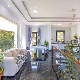 Cocovilla Đà Lạt, hotel a Ấp Ða Lợi