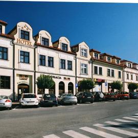 Hotel Vis a Vis Łańcut, hotel din Łańcut