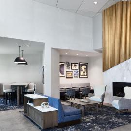 Hyatt Place Salt Lake City Downtown / The Gateway – hotel w mieście Salt Lake City