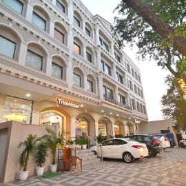 TrimHotel Grandview Jaipur, hotel sa Jaipur