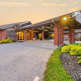 Rodeway Inn Festival, hotel u gradu Stratford