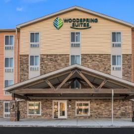 WoodSpring Suites Novi Farmington, hotel sa Farmington Hills