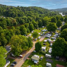KNAUS Campingpark Essen, hotel a Essen