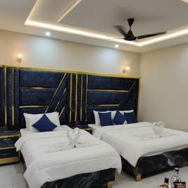 Hotel Haven Suite, hôtel à Lahore