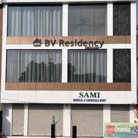 BV Residency, hótel í Pondicherry