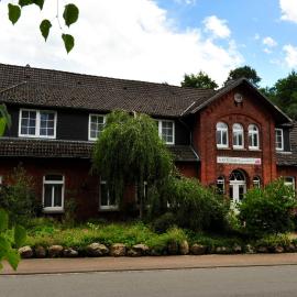 Gästehaus Wacholderheide Garni, ξενοδοχείο σε Eimke