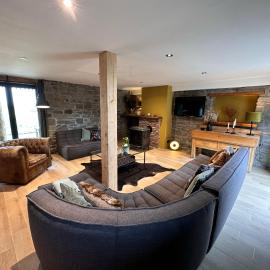 Domaine de Hurlevent - Gite 10 personnes - Le Refuge