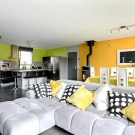 FAA'mily Home, 3 bedrooms, meublé de tourisme 4 étoiles