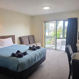 Palmcourt Motel, hotel a Westport