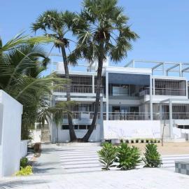 Alamparai Villa - Private Pool, Luxurious 4BHK With River Access