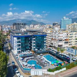 Relax Beach Hotel