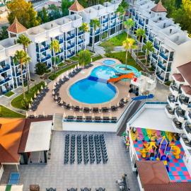 Eflina Resort - Halal All Inclusive