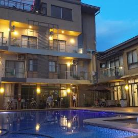 Nyota Lodge Hôtel, hotel en Kolwezi