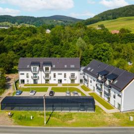 Apartmán Moravští vlci