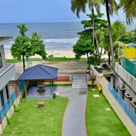 Malpe Serene Stays: Malpe şehrinde bir otel