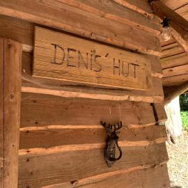 Domaine de Hurlevent - Denis'hut Cabane, hotel a Aywaille