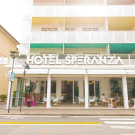 Hotel Speranza, hotel en Lido di Jesolo