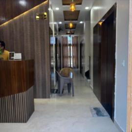 Hotel Santosh Heritage โรงแรมในพุชการ์
