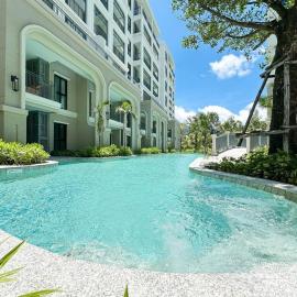Apartment at the brand new Title Legendary by Lofty