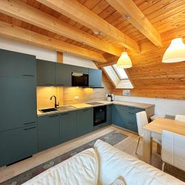 Ski-to-door Apartment PISTENBLICK