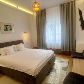 Parc Vatra Dornei - Deluxe Suite
