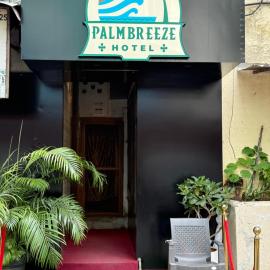 Palm Breeze Hotel - Colaba