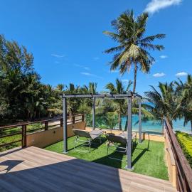 Sand Beach Villa - by KohChangVillas, Hotel in Ban Khlong Son