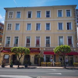 Hôtel Claridge's, hotel en Menton