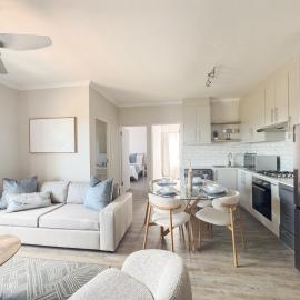 Manchester Heights Deluxe Apartments, hotel in Cape Town