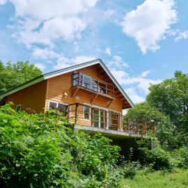 Tokachi Mikage forest villa, hotel in Mikage