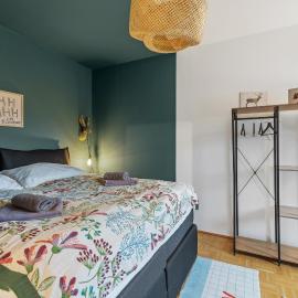 Gemütliche Wohnung im Zentrum beim Casino, hotel in Linz
