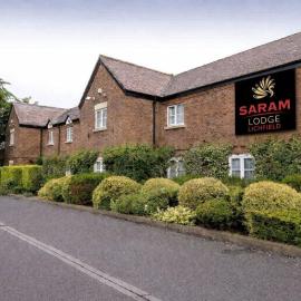 Saram Lodge Lichfield, hotel in Lichfield
