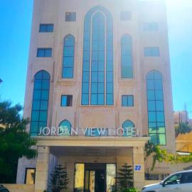 Jordan View Hotel, hotell sihtkohas Amman