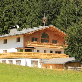 Chalet Findeisen