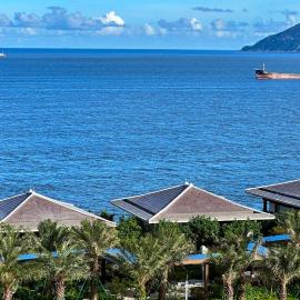 Ahn Luh Dongao Island,Zhuhai 珠海东澳岛安麓酒店, hotell i Zhuhai