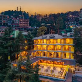 The Hosteller Mcleodganj, Hotel in McLeod Ganj
