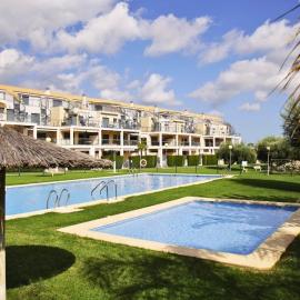 Apartamento familiar Golf Mar 4