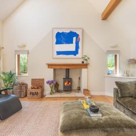 Cotswolds Eco House