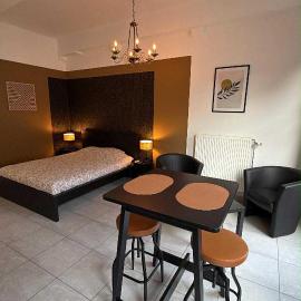 Studio center of Mons