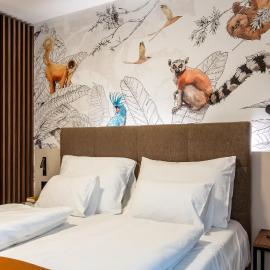 OLIVER pulse I Apartments with self check-in, hotel a Viena