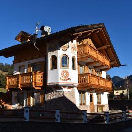 Appartamento Star Begn - Mansarda